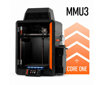 Original Prusa MMU3 für CORE One+ Multi Material Erweiterung