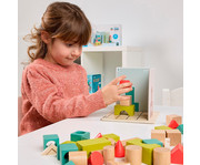 3D Bau Spiel Schatten & Formen 4