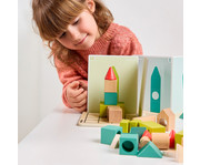 3D Bau Spiel Schatten & Formen 6