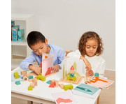 3D Bau Spiel Schatten & Formen 7