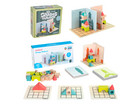 3D Bau Spiel Schatten & Formen