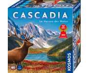 KOSMOS CASCADIA Im Herzen der Natur 1