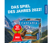 KOSMOS CASCADIA Im Herzen der Natur 6