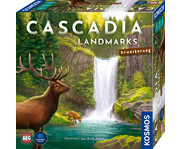 KOSMOS CASCADIA Landmarks Erweiterung 1