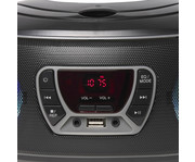Boombox TCL 212BTGR 5