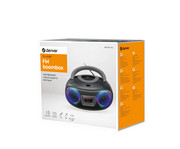 Boombox TCL 212BTGR 7