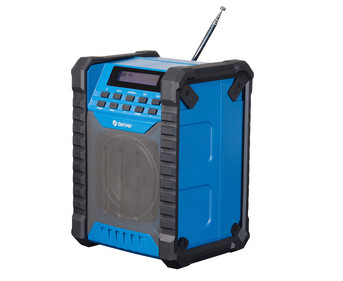 Arbeitsplatzradio WRD 60