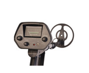 Metalldetektor 3