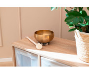 Peter Hess® Therapie Klangschale Meditations Set 4