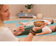 Peter Hess® Therapie Klangschale Meditations Set 5