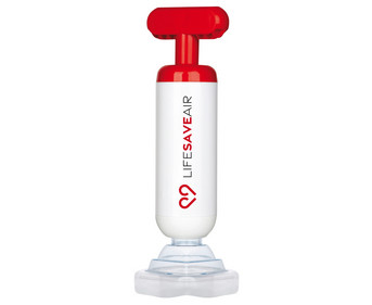 Jespira LifeSaveAir Erstickungsnotfallgerät