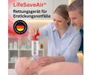Jespira LifeSaveAir Erstickungsnotfallgerät 4