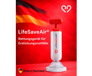 Jespira LifeSaveAir Erstickungsnotfallgerät 5