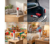 Jespira LifeSaveAir Erstickungsnotfallgerät 6