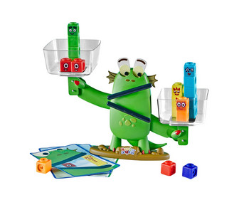 Numberblocks® Zahlenwaage Lernspiel