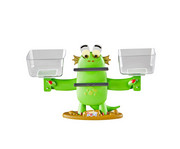Numberblocks® Zahlenwaage Lernspiel 3
