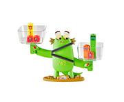 Numberblocks® Zahlenwaage Lernspiel 6