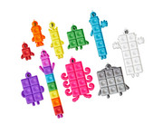 Numberblocks® Sensorik Zahlen Plopper 1