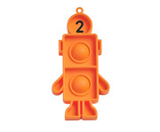 Numberblocks® Sensorik Zahlen Plopper 3