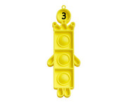 Numberblocks® Sensorik Zahlen Plopper 4