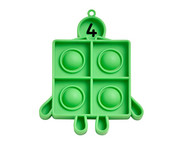 Numberblocks® Sensorik Zahlen Plopper 5