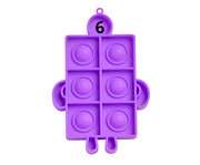 Numberblocks® Sensorik Zahlen Plopper 7