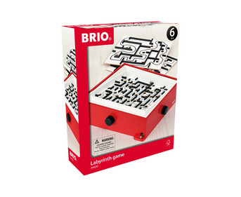 BRIO® Games – Labyrinth mit Übungsplatten