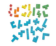 Numberblocks® Holzbausteine 3