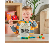 Numberblocks® Holzbausteine 6