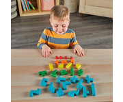 Numberblocks® Holzbausteine 7