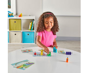 Numberblocks® MathLink® Würfel Lernset Zahlen 1–10 6