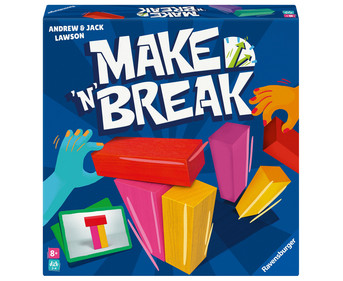 Ravensburger Make 'n' Break