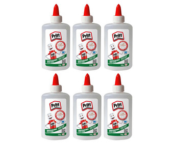 Pritt Bastelkleber 150 g 6 Stück