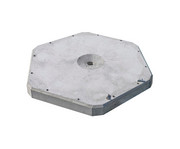EUROTRAMP Fundament für BounceCloud 1