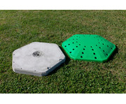 EUROTRAMP Fundament für BounceCloud 2