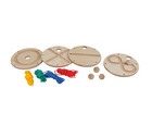 pedalo® Hand Koordinationsscheiben Set