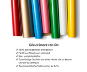 Cricut Cricut Joy Smart Iron On 13 9 x 61 cm 2