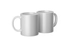 Cricut Tasse weiß 2 Stück