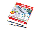 STABILO® Rechts und Linkshänder Bleistifte EASYgraph 48 Stück