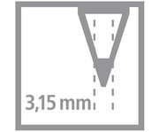 STABILO® Rechts und Linkshänder Bleistifte EASYgraph 48 Stück 6