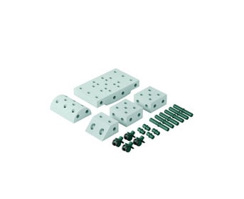 Bauspielzeug Explorer Set