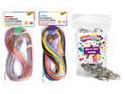 Scoubidou Set inkl Schlüsselanhänger