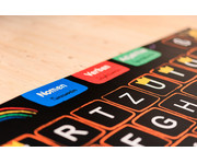 Tastatur Lernmatte 3