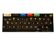 Tastatur Lernmatte 1