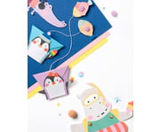 folia Bastel Box Happiness Safari 3