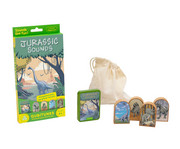 QUBS Qubitunes Spiel Jurassic Sounds 1