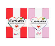folia Klappkarten DIN A6 220 g/m² 1
