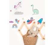 folia Malrolle mit Motiven Adventure 30 x 400 cm 3