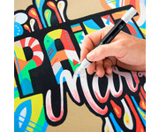 STAEDTLER Lumocolor® Acrylmarker 10 Stück 3
