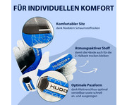 HUDORA Torwarthandschuhe 3